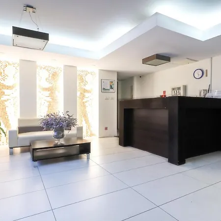 Apartment Horyzont Danzig