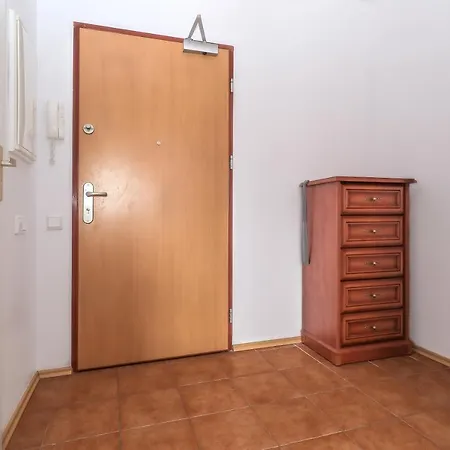 Apartment Horyzont Danzig