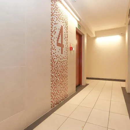 Horyzont Apartment *