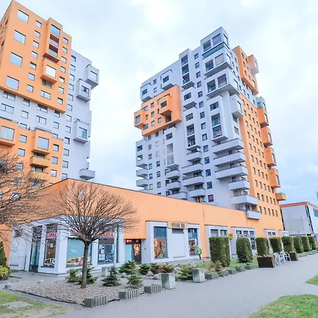 Apartamento Horyzont *